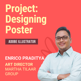 Adobe Illustrator: Designing Poster
