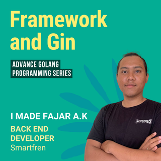 Framework & Gin