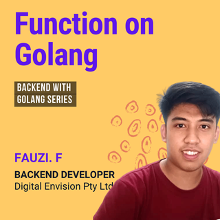 Function on Golang