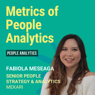 Metrics of People Analytics