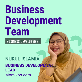 Creating Business Development Team and Process