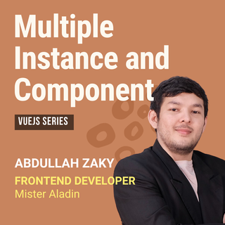 Multiple Instance and Component 