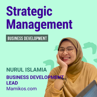 Strategic Business Development Management
