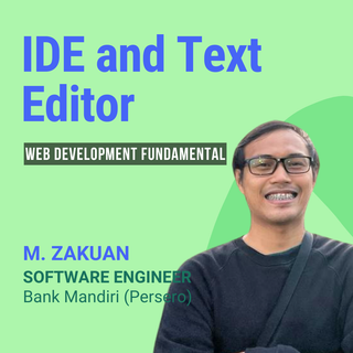 Integrated Development Environment and Text Editor 