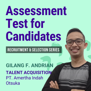 Assessment Test for Candidates