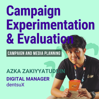 Marketing Analytics: Experiment & Evaluation