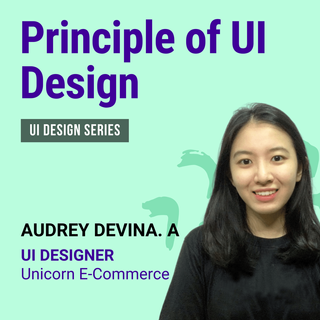 Principle of UI Design 
