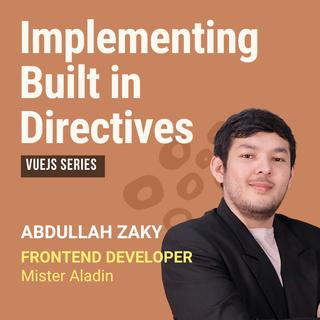 Implementing Built In Directives