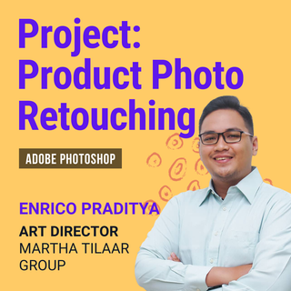 Adobe Photoshop: Product Photo Retouching