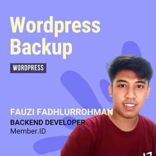 WordPress Backup