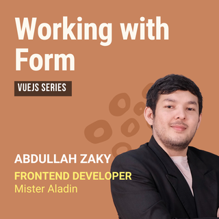 Working with Form