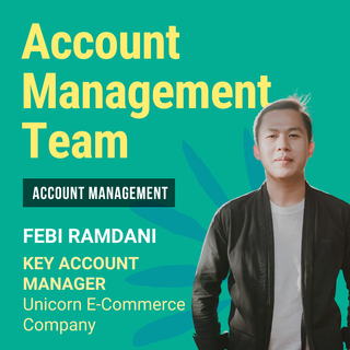 Building Account Management Team
