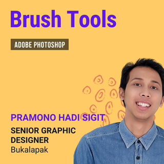 Adobe Photoshop: Brush Tools