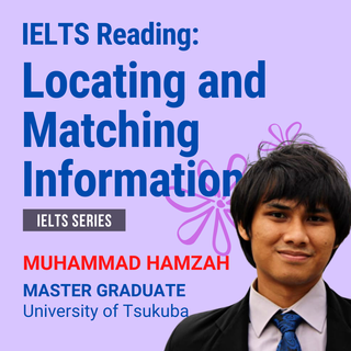 IELTS Reading: Locating and Matching Information