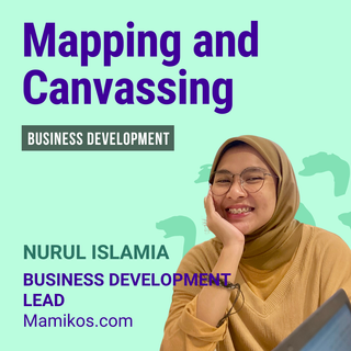 Mapping and Canvassing Potential Leads