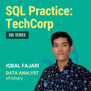 SQL Practice: TechCorp