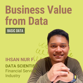 Business Value from Data