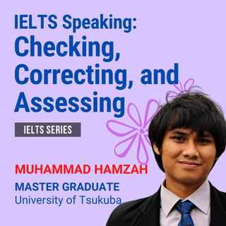 IELTS Speaking: Checking, Correcting, and Assessing