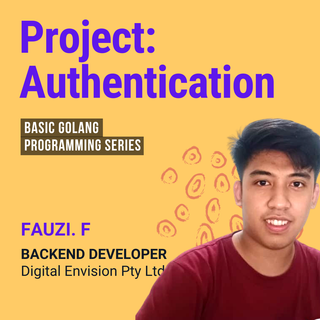 Project: Authentication