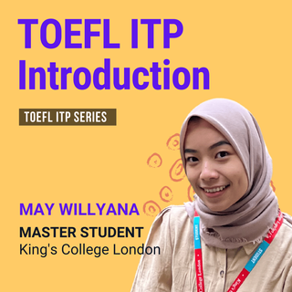 TOEFL ITP Introduction