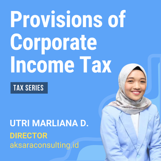 Provisions of Corporate Income Tax