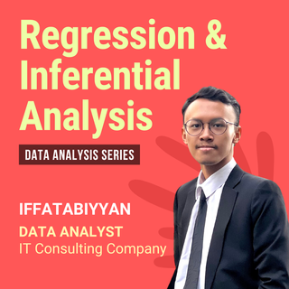 Regression and Inferential Analysis