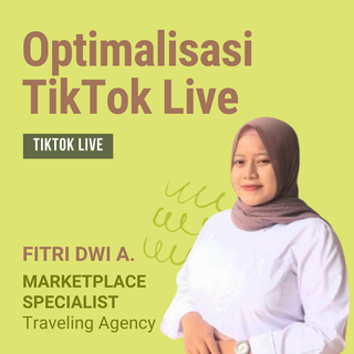 Belajar & Praktek TikTok Live | MySkill