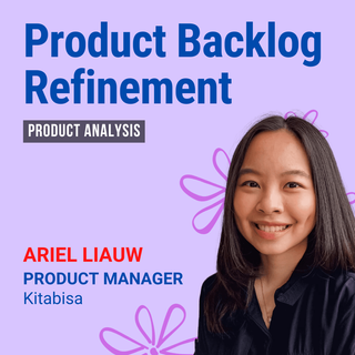 Product Backlog Refinement