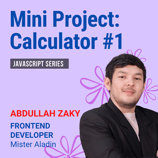 Mini Project: Calculator