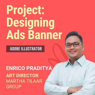 Adobe Illustrator: Designing Ads Banner