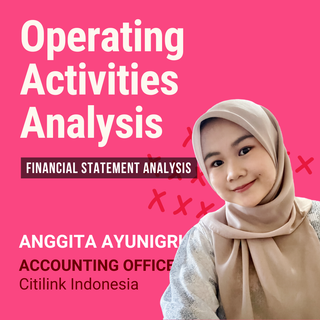 Operating Activities Analysis