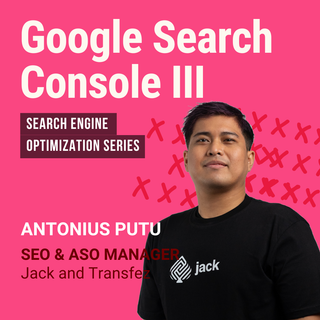 Google Search Console III