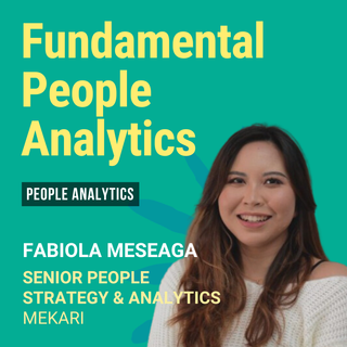 Fundamental People Analytics