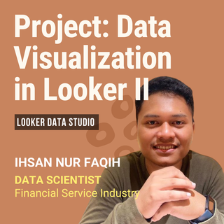 Project: Data Visualization in Looker Data Studio II