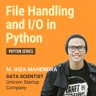 File Handling and I/O in Python
