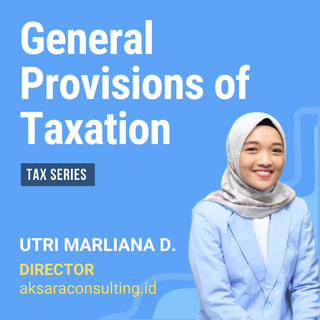 General Provisions of Taxation
