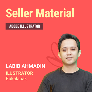 Adobe Illustrator: Seller Material
