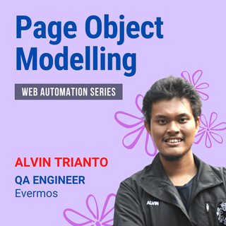 Page Object Modelling