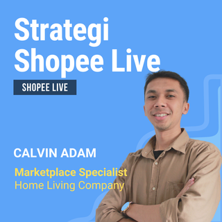 Belajar & Praktek Shopee Live | MySkill