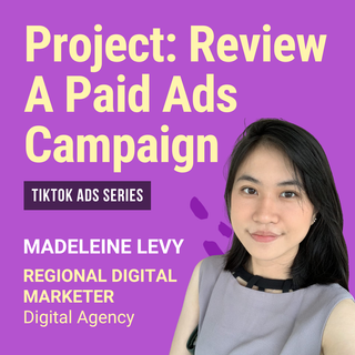 Case Study : Review A Paid Ads Campaign & Scalling Up