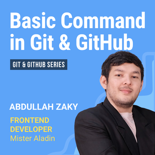 Basic Command in Git and GitHub