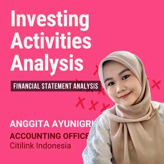 Investing Activities Analysis