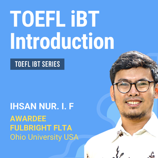 TOEFL iBT Introduction