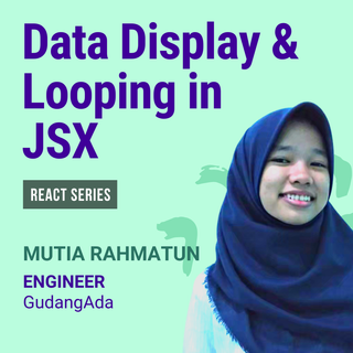 Displaying Data and Looping in JSX