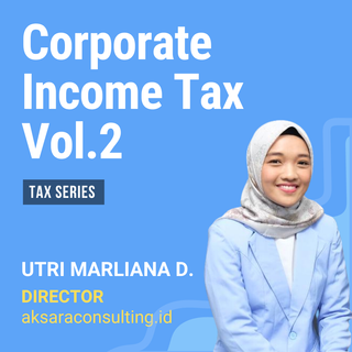 Corporate Income Tax Vol.2
