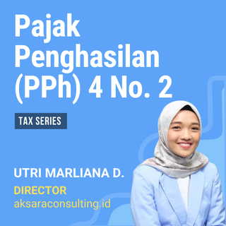 Pajak Penghasilan (PPh) 4 No.2