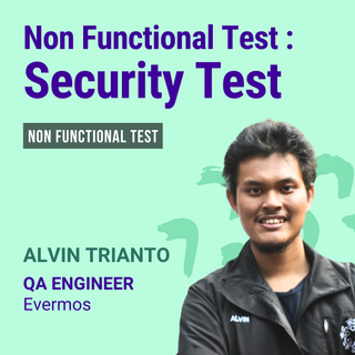 Non Functional Test : Security Test