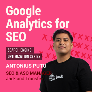 Google Analytics for SEO