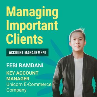 Managing Important Clients