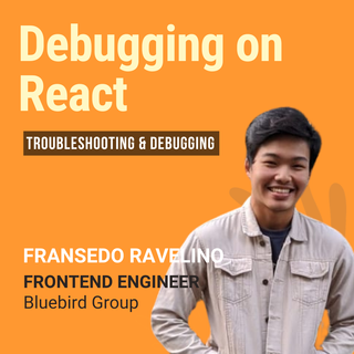 Debugging on React